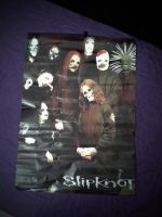 Лот: 5138219. Фото: 2. Плакаты Постер Slipknot. Коллекционирование, моделизм