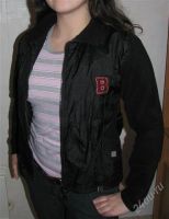 Лот: 483245. Фото: 2. Курточка б/у 42-44 р с рубля!. Женская одежда