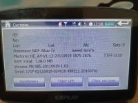 Лот: 25004089. Фото: 5. Навигатор «Explay pn-985»