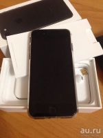 Лот: 3593256. Фото: 2. Apple iPhone 7, 32 Gb Jet Black... Смартфоны, связь, навигация