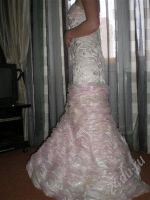 Лот: 631904. Фото: 2. Свадебное платье. Свадебная мода