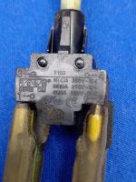 Лот: 25239730. Фото: 2. Кнопка включения с разъемами T150... Запчасти для бытовой техники