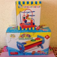 Лот: 3832253. Фото: 2. 2 развивающие игрушки одним лотом. Игрушки