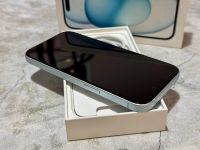 Лот: 24699695. Фото: 2. iPhone 15 128GB Blue. Смартфоны, связь, навигация