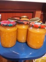 Лот: 20295838. Фото: 3. Джем из тыквы с добавлением апельсина... Красноярск