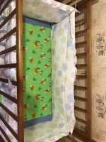 Лот: 12575654. Фото: 4. Детская кроватка. Красноярск