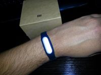 Лот: 4741077. Фото: 3. Mi Band Xiaomi фитнес смарт браслет... Красноярск