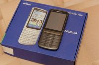 Лот: 3270391. Фото: 2. Телефон Nokia C3-01. Смартфоны, связь, навигация