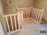 Лот: 11729166. Фото: 6. Деревянные лестницы