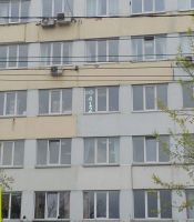 Лот: 11566425. Фото: 2. Светодиодный экран в размер офисного... Оборудование