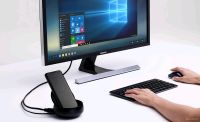 Лот: 11010711. Фото: 3. Док станция Samsung DEX station. Смартфоны, связь, навигация