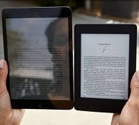 Лот: 7590520. Фото: 3. Amazon Kindle Paperwhite 2015... Компьютеры, оргтехника, канцтовары