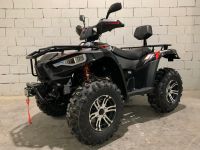 Лот: 25659192. Фото: 3. Квадроцикл LINHAI-YAMAHA P420... Авто, мото, водный транспорт