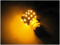 Лот: 4007086. Фото: 2. Светодиодная лампа двухцветная... Автозапчасти