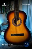 Лот: 24993764. Фото: 4. Гитара новая. Красноярск