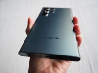 Лот: 18813227. Фото: 6. Samsung Galaxy S22 Ultra Green...