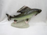 Лот: 25855698. Фото: 3. Рыба, Форель, Royal Dux, Чехословакия... Коллекционирование, моделизм