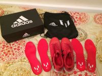 Лот: 10354460. Фото: 2. Профессиональные бутсы adidas... Мужская обувь