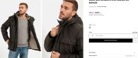 Лот: 25727819. Фото: 4. Мужская парка Camel Active из... Красноярск
