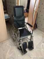 Лот: 18158058. Фото: 4. Инвалидное кресло универсальное. Красноярск