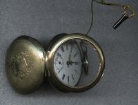 Лот: 4626220. Фото: 3. карманные часы конца 19 века в... Коллекционирование, моделизм