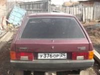 Лот: 5497267. Фото: 3. ваз 2109 95 года по кускам. Авто, мото, водный транспорт