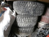 Лот: 6241197. Фото: 6. Шины зимние DUNLOp 265\70 R15