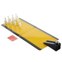Лот: 12667453. Фото: 2. Настольная игра в виде Боулинга... Игрушки
