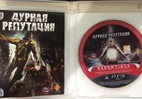 Лот: 7443707. Фото: 2. Дурная репутация / Infamous для... Игровые приставки, консоли, видеоигры