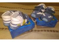 Лот: 8529068. Фото: 2. Пинетки - кроссовки Котофей ясельные... Одежда и аксессуары