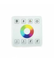 Лот: 19109842. Фото: 2. Контроллер RGB LED ленты c cенсорной... Освещение