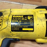 Лот: 10899862. Фото: 2. Дрель DeWALT D21716. Инструмент и расходные