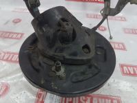Лот: 20896500. Фото: 8. Ступица Toyota Vitz NSP130 1NR-FE...