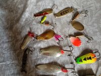Лот: 20652355. Фото: 3. Блесна 20 шт. Туризм, охота, рыбалка, самооборона