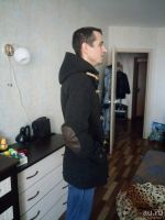 Лот: 15105970. Фото: 3. Пальто мужское демисезонное( повторно... Одежда, обувь, галантерея