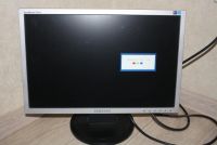 Лот: 8067906. Фото: 6. Продам серебристый монитор Samsung...