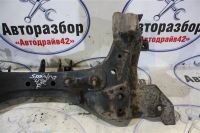 Лот: 21718478. Фото: 2. балка поперечная под двс Kia Spectra... Автозапчасти