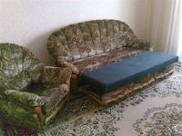 Лот: 238682. Фото: 2. Диван и 2а кресла. Мебель для гостиной