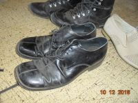 Лот: 8703886. Фото: 2. туфли черные мужские демисезон... Мужская обувь
