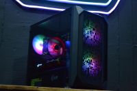Лот: 19340579. Фото: 2. Игровой компьютер 8 ядер / GTX... Компьютеры, ноутбуки, планшеты