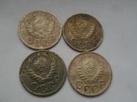 Лот: 11350917. Фото: 2. 3 копейки 1936, 1938, 1939, 1940... Монеты
