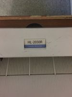 Лот: 10346838. Фото: 2. Brother HL-2030R Лазерный принтер. Принтеры, сканеры, МФУ