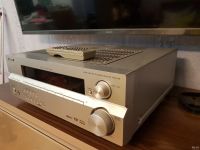 Лот: 12725679. Фото: 2. Ресивер Pioneer vsx-415 silver. Аудиотехника
