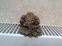 Лот: 6958963. Фото: 2. Денежная жаба. Сувениры