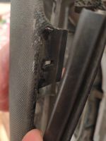 Лот: 25703306. Фото: 7. Дверные карты Mazda Axela BK