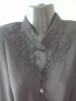 Лот: 5657729. Фото: 2. блузка очень красивая с шитьем... Женская одежда