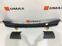 Лот: 25081677. Фото: 3. Накладка бампера Mercedes-Benz... Авто, мото, водный транспорт