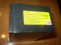 Лот: 5276441. Фото: 4. АКБ для ИБП 12В 7,2А*ч CSB GP1272... Красноярск