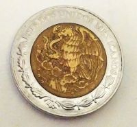 Лот: 25107330. Фото: 2. Мексика 2 песо 2005. Монеты