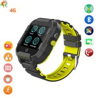 Лот: 15478550. Фото: 2. Часы Smart Baby Watch KT12 с видеозвонком... Смартфоны, связь, навигация